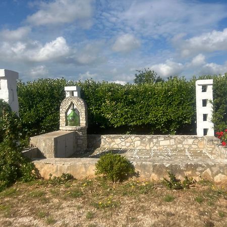 Casa Con Finestra Che Vede Il Mare Villa Fasano Exterior foto