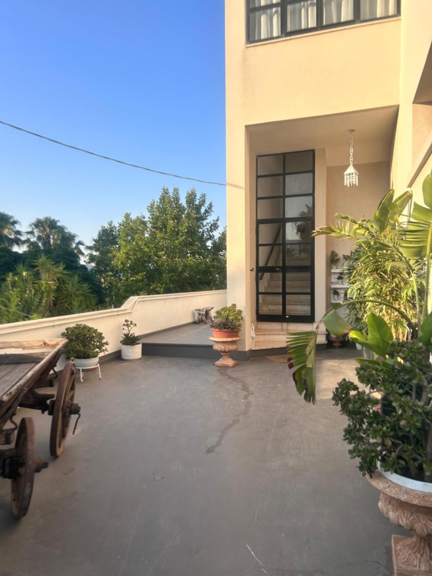Casa Con Finestra Che Vede Il Mare Villa Fasano Exterior foto